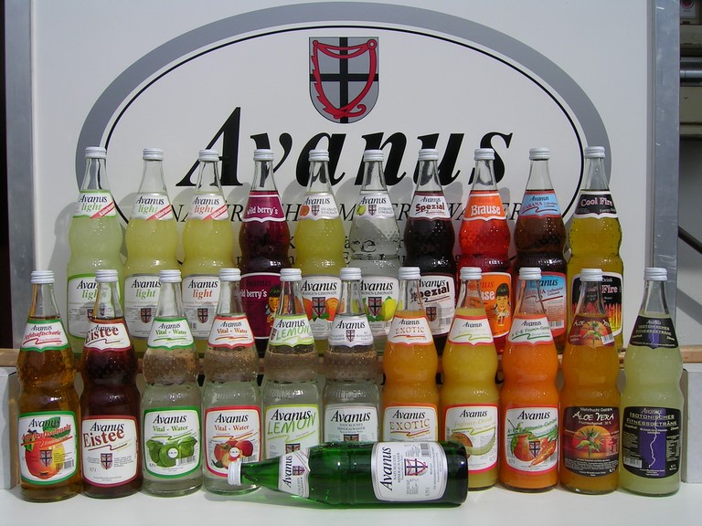 Avanus Sortiment 1