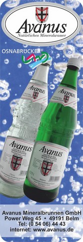 Avanus Anzeige 1